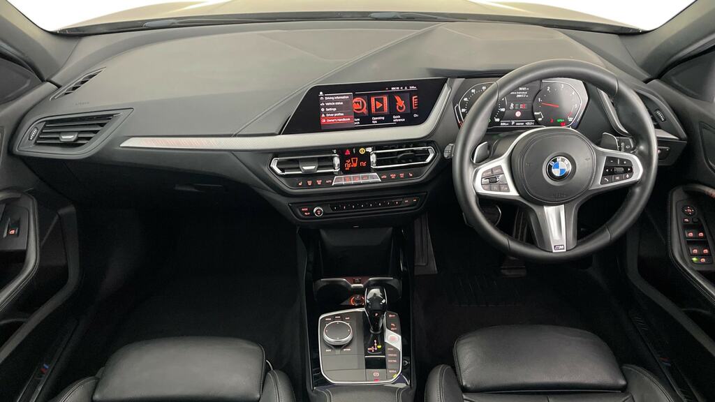 BMW 1 Series 118D M Sport Step Black #6
