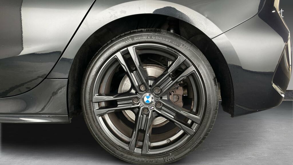 BMW 1 Series Hatchback 1.5 118I Sport Euro 6 Ss 202070 White #26