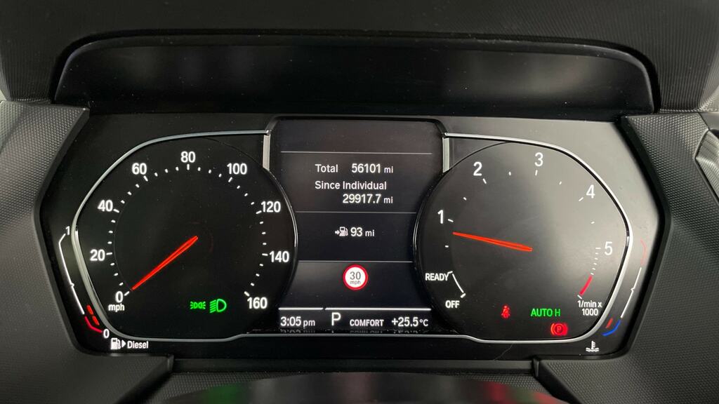 BMW 1 Series Hatchback 1.5 118I Sport Euro 6 Ss 202070 White #13