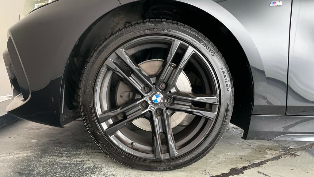 BMW 1 Series Hatchback 1.5 118I Sport Euro 6 Ss 202070 White #24