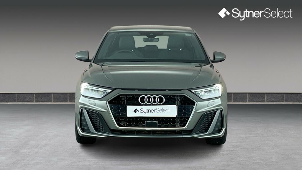 Audi A1 35 Tfsi S Line Grey #4