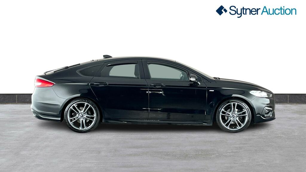 Ford Mondeo 2.0 Ecoblue St-line Edition WR08JEN Black #2