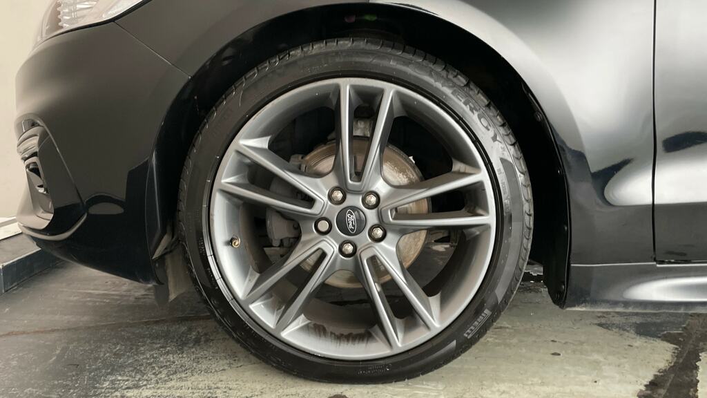 Ford Mondeo 2.0 Ecoblue St-line Edition WR08JEN Black #3