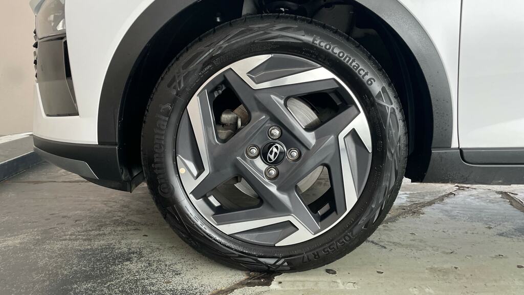 Hyundai Bayon 1.0 T Gdi Mhev Ultimate Suv Hybrid Dct Green #24