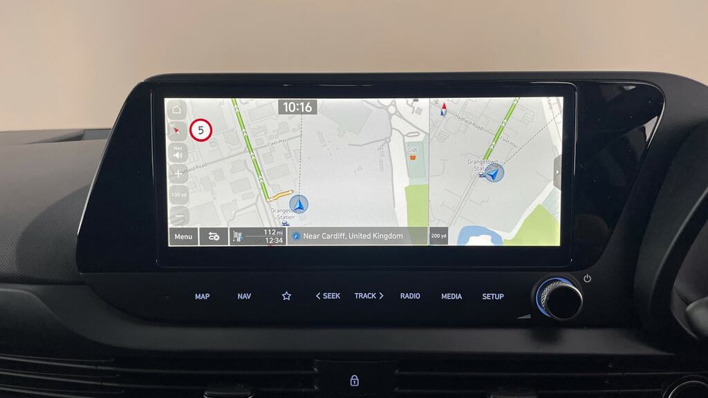 Hyundai Bayon 1.0 T Gdi Mhev Ultimate Suv Hybrid Dct Green #19