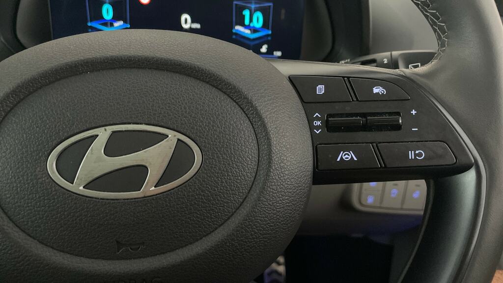Hyundai Bayon 1.0 T Gdi Mhev Ultimate Suv Hybrid Dct Green #18