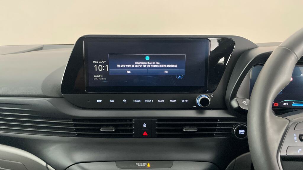Hyundai Bayon 1.0 T Gdi Mhev Ultimate Suv Hybrid Dct Green #7