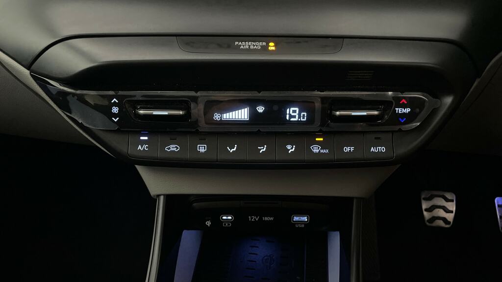 Hyundai Bayon 1.0 T Gdi Mhev Ultimate Suv Hybrid Dct Green #16