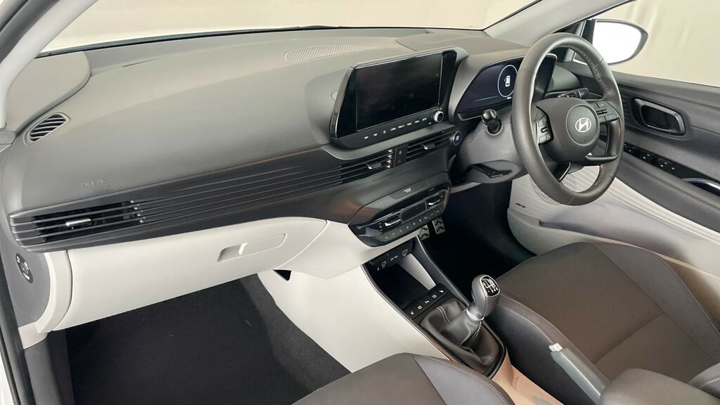 Hyundai Bayon 1.0 T Gdi Mhev Ultimate Suv Hybrid Dct Green #11