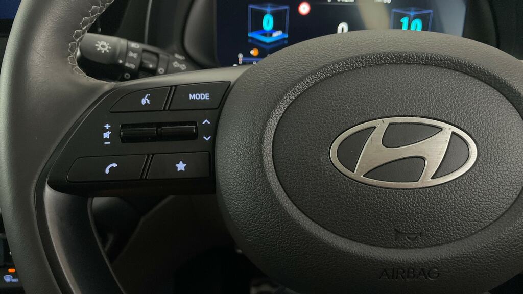 Hyundai Bayon 1.0 T Gdi Mhev Ultimate Suv Hybrid Dct Green #17