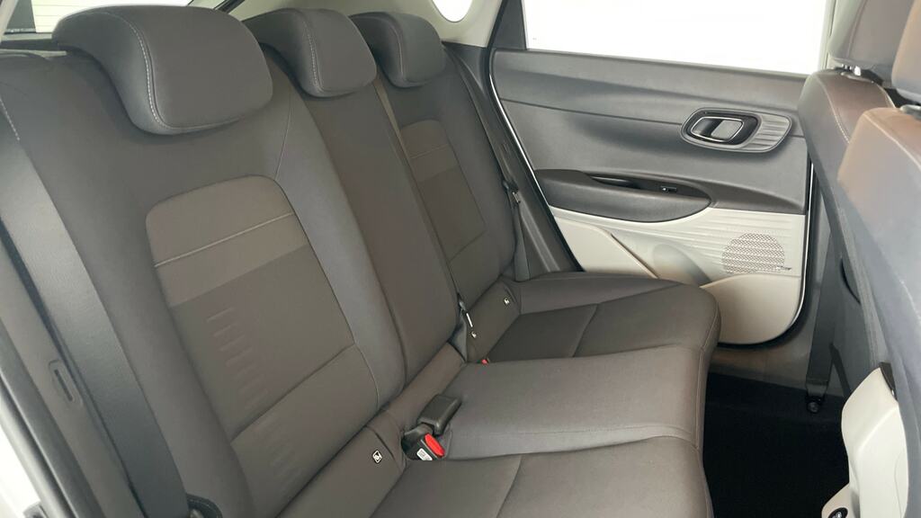 Hyundai Bayon 1.0 T Gdi Mhev Ultimate Suv Hybrid Dct Green #12