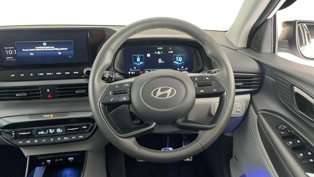 Hyundai Bayon 1.0 T Gdi Mhev Ultimate Suv Hybrid Dct Green #8