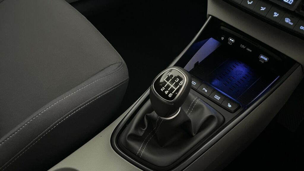 Hyundai Bayon 1.0 T Gdi Mhev Ultimate Suv Hybrid Dct Green #14