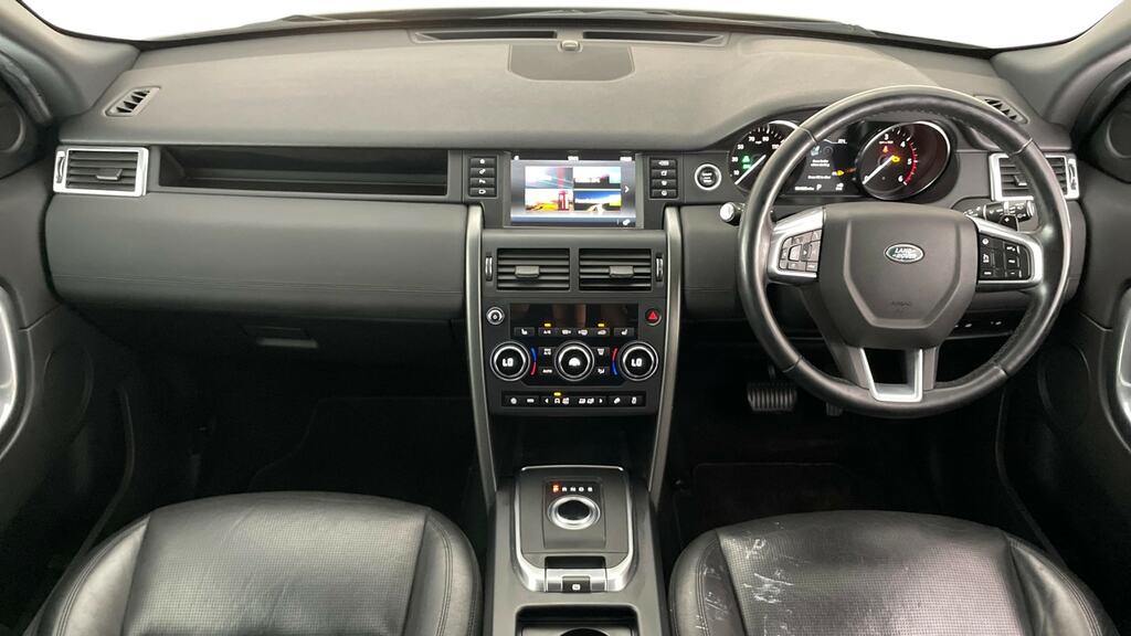 Land Rover Discovery Sport 2.0 Td4 180 Landmark Grey #6