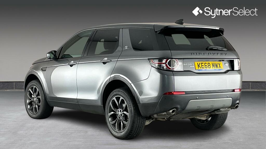 Land Rover Discovery Sport 2.0 Td4 180 Landmark Grey #2