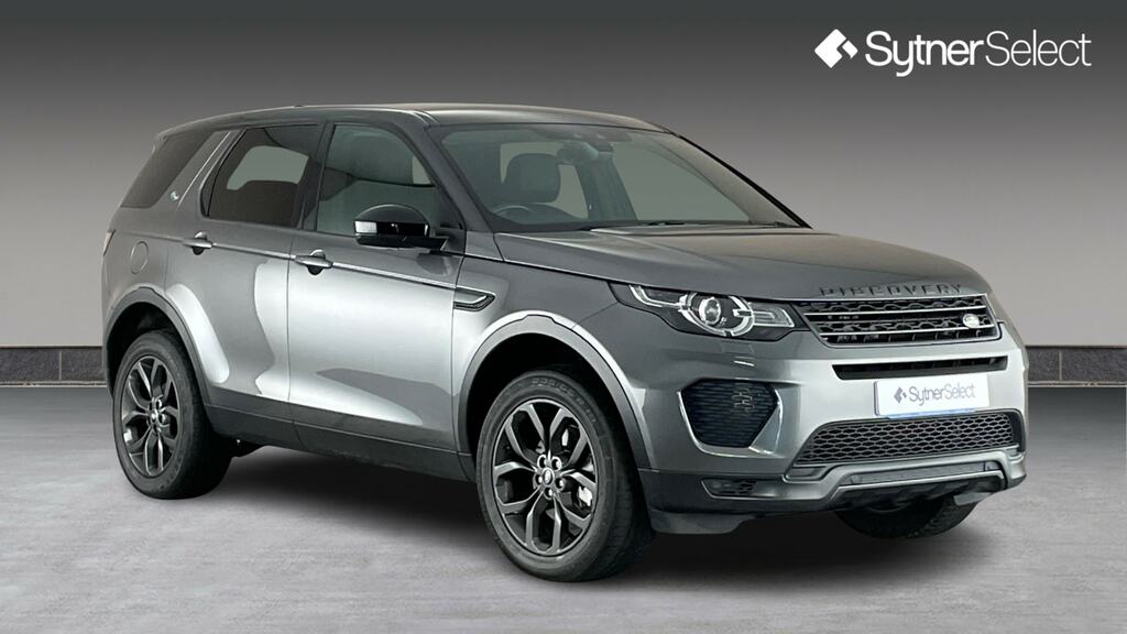 Land Rover Discovery Sport 2.0 Td4 180 Landmark Grey