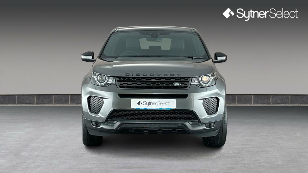 Land Rover Discovery Sport 2.0 Td4 180 Landmark Grey #4