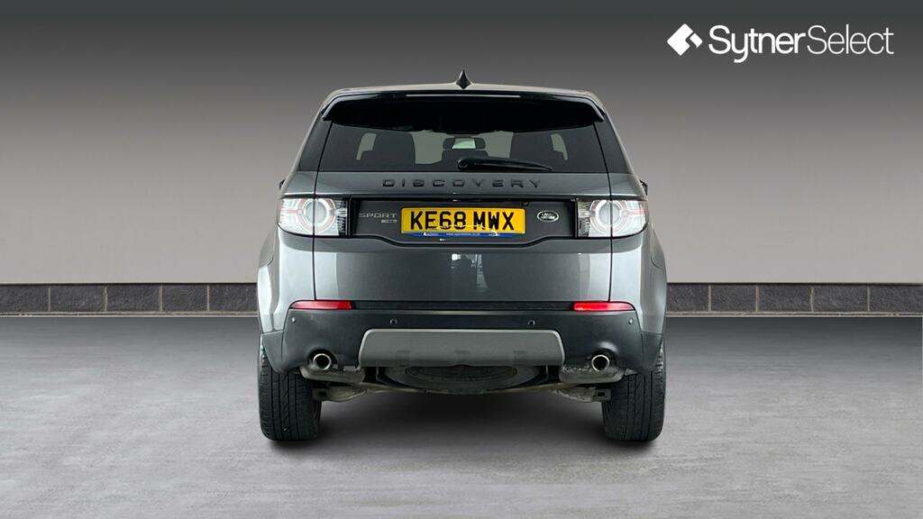 Land Rover Discovery Sport 2.0 Td4 180 Landmark Grey #5