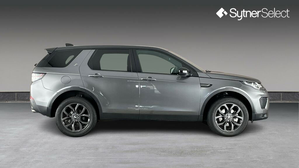 Land Rover Discovery Sport 2.0 Td4 180 Landmark Grey #3