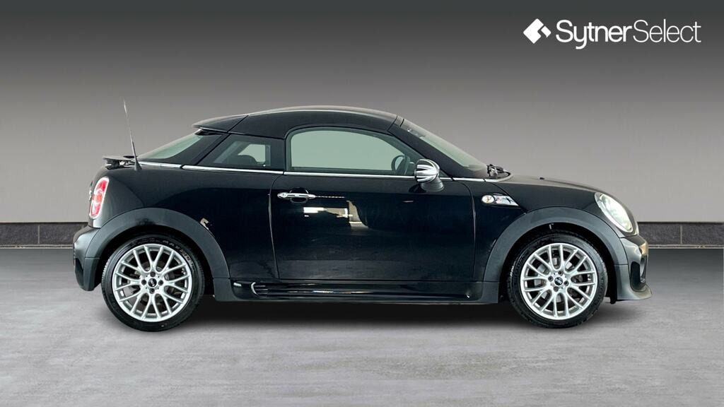 Mini Coupe 2.0 Cooper S D Chilisport Pack AY65JGU Black #3