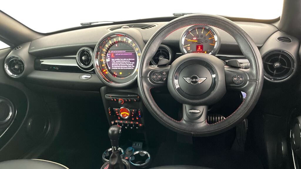 Mini Coupe 2.0 Cooper S D Chilisport Pack AY65JGU Black #5