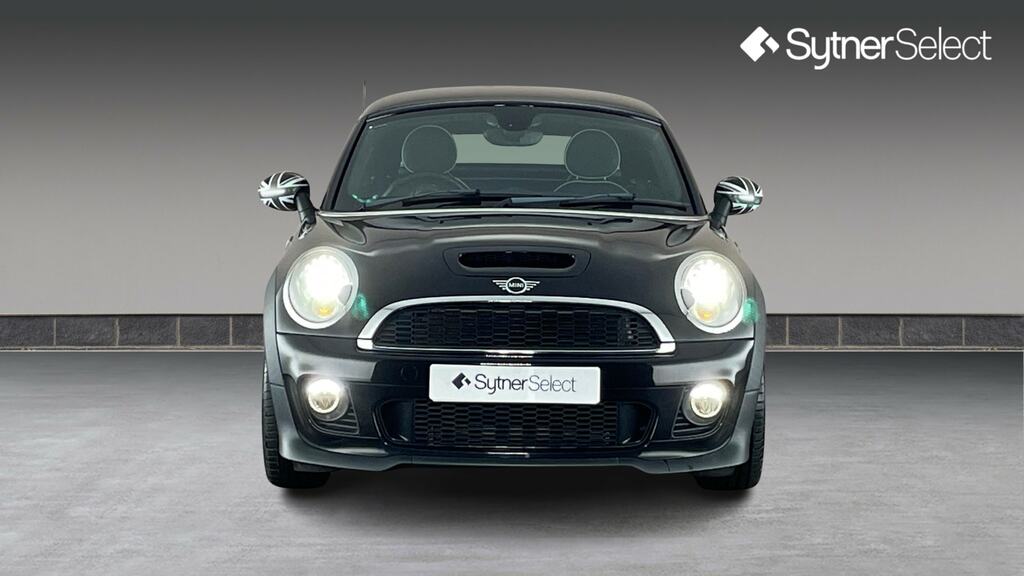 Mini Coupe 2.0 Cooper S D Chilisport Pack Black #4