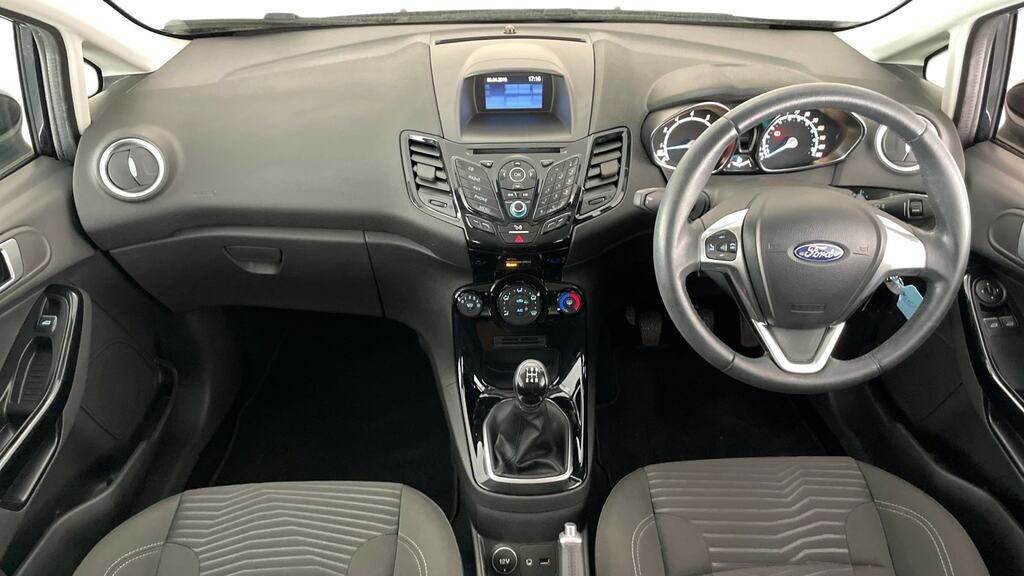 Ford Fiesta 1.25 82 Zetec Black #6