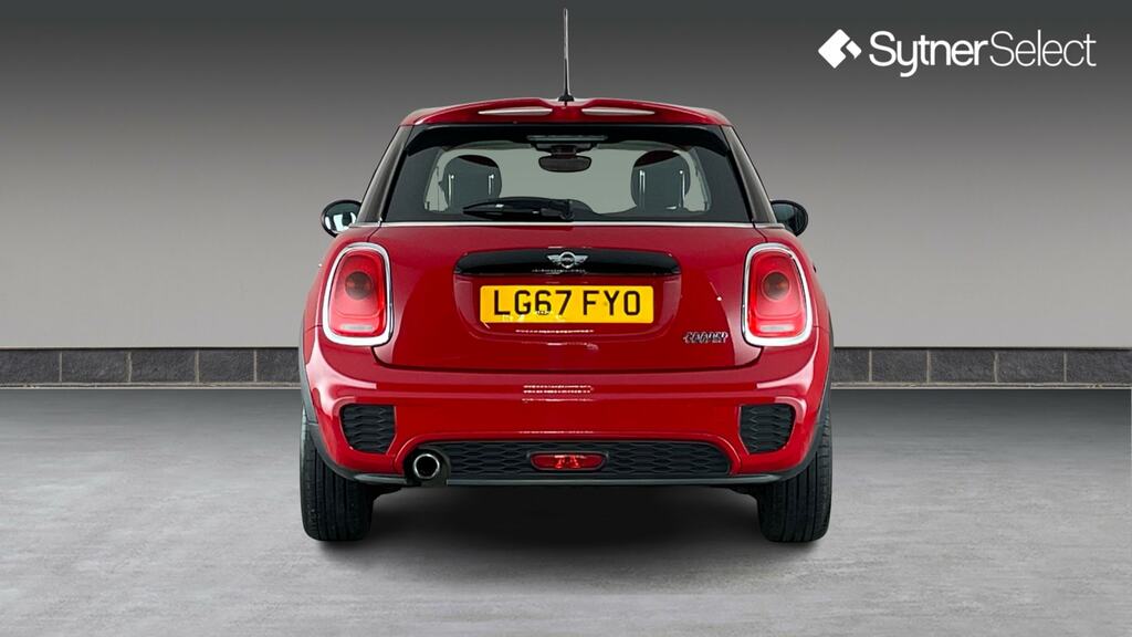 Mini Hatch 1.5 Cooper Sport Pack Red #5