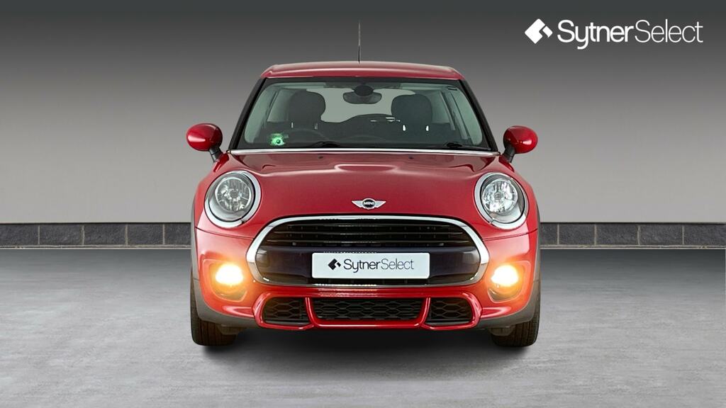 Mini Hatch 1.5 Cooper Sport Pack Red #4
