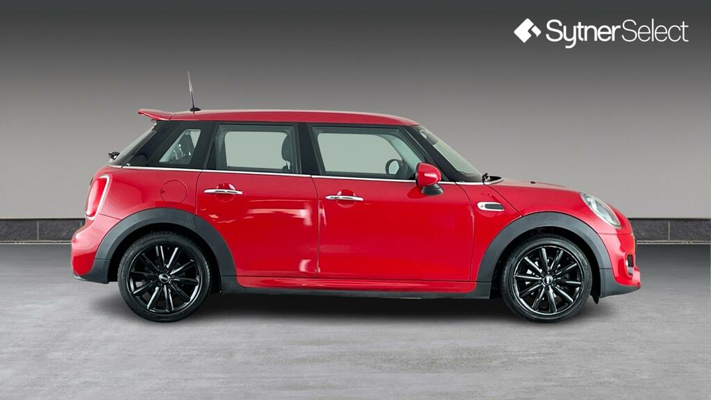 Mini Hatch 1.5 Cooper Sport Pack Red #3