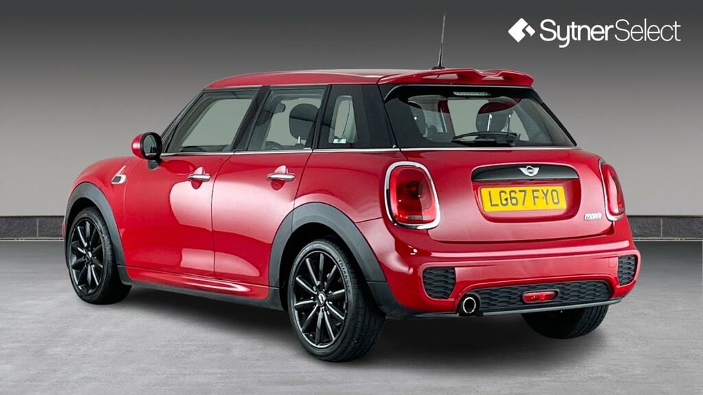 Mini Hatch 1.5 Cooper Sport Pack Red #2