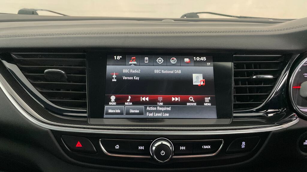 Vauxhall Insignia 1.5I Turbo Elite Nav Grand Sport Euro 6 Ss Grey #20