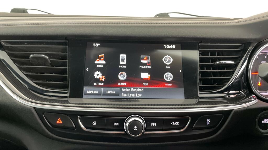 Vauxhall Insignia 1.5I Turbo Elite Nav Grand Sport Euro 6 Ss Grey #15