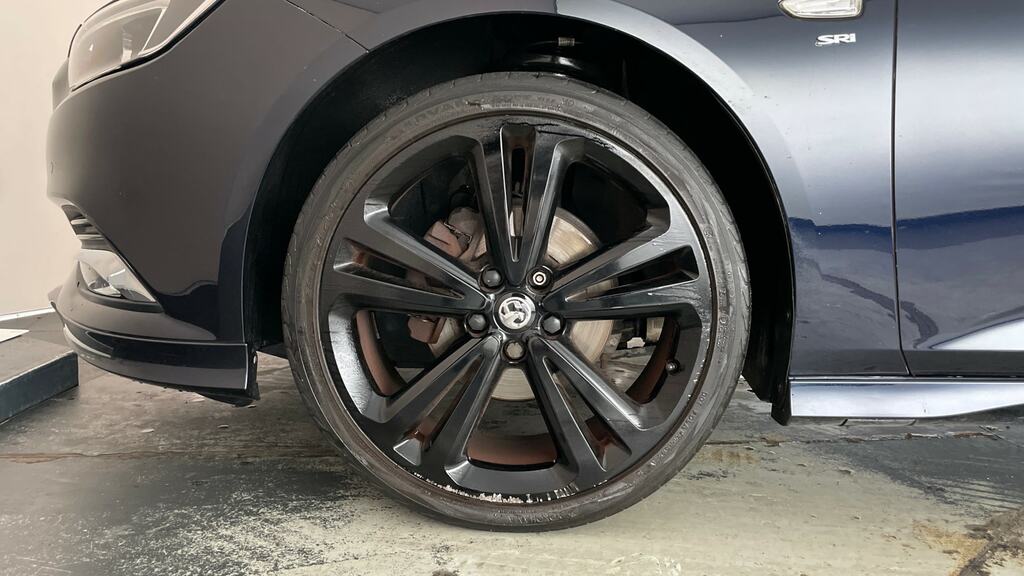 Vauxhall Insignia 1.5I Turbo Elite Nav Grand Sport Euro 6 Ss Grey #24