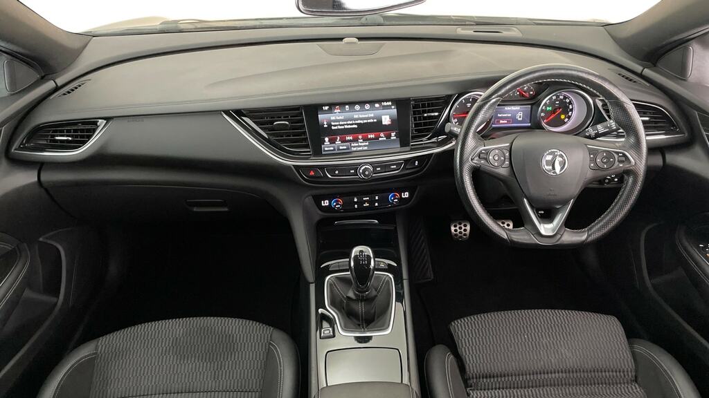 Vauxhall Insignia 1.5T Sri Vx-line Nav Black #6
