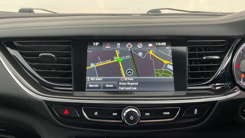 Vauxhall Insignia 1.5I Turbo Elite Nav Grand Sport Euro 6 Ss Grey #19