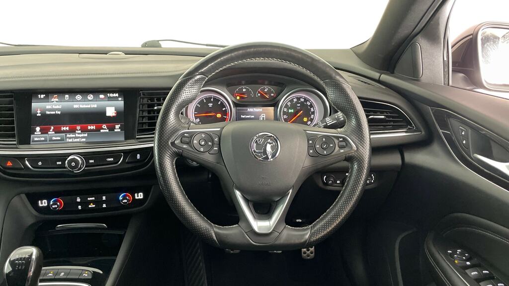 Vauxhall Insignia 1.5I Turbo Elite Nav Grand Sport Euro 6 Ss Grey #8
