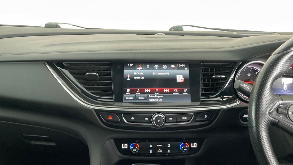 Vauxhall Insignia 1.5I Turbo Elite Nav Grand Sport Euro 6 Ss Grey #7