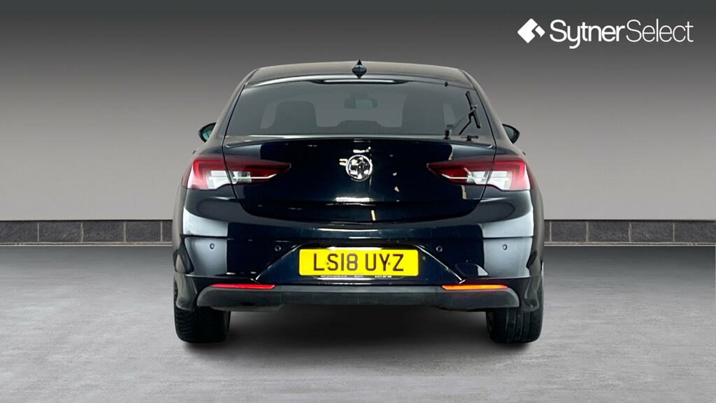 Vauxhall Insignia 1.5T Sri Vx-line Nav Black #5
