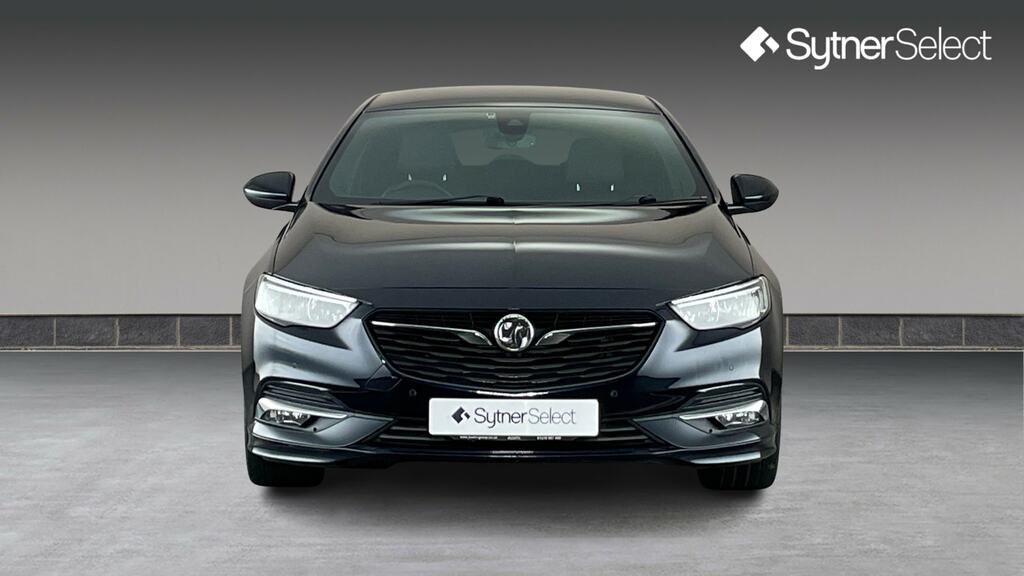 Vauxhall Insignia 1.5T Sri Vx-line Nav Black #4