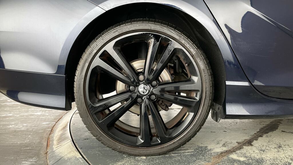 Vauxhall Insignia 1.5I Turbo Elite Nav Grand Sport Euro 6 Ss Grey #25