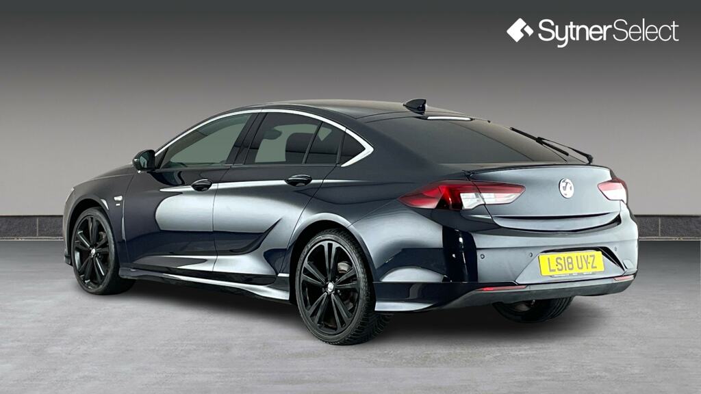Vauxhall Insignia 1.5T Sri Vx-line Nav Black #2