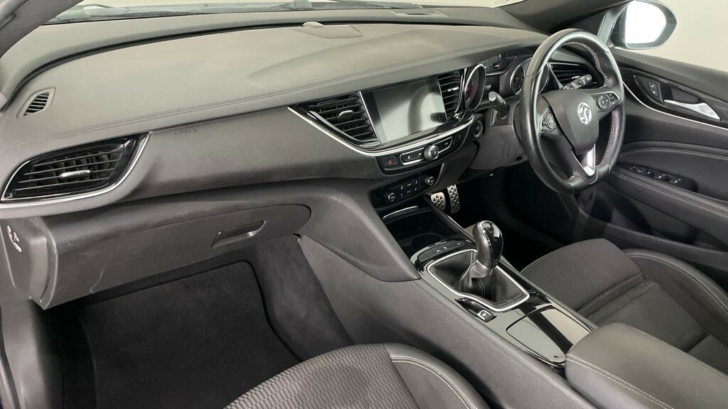 Vauxhall Insignia 1.5I Turbo Elite Nav Grand Sport Euro 6 Ss Grey #11