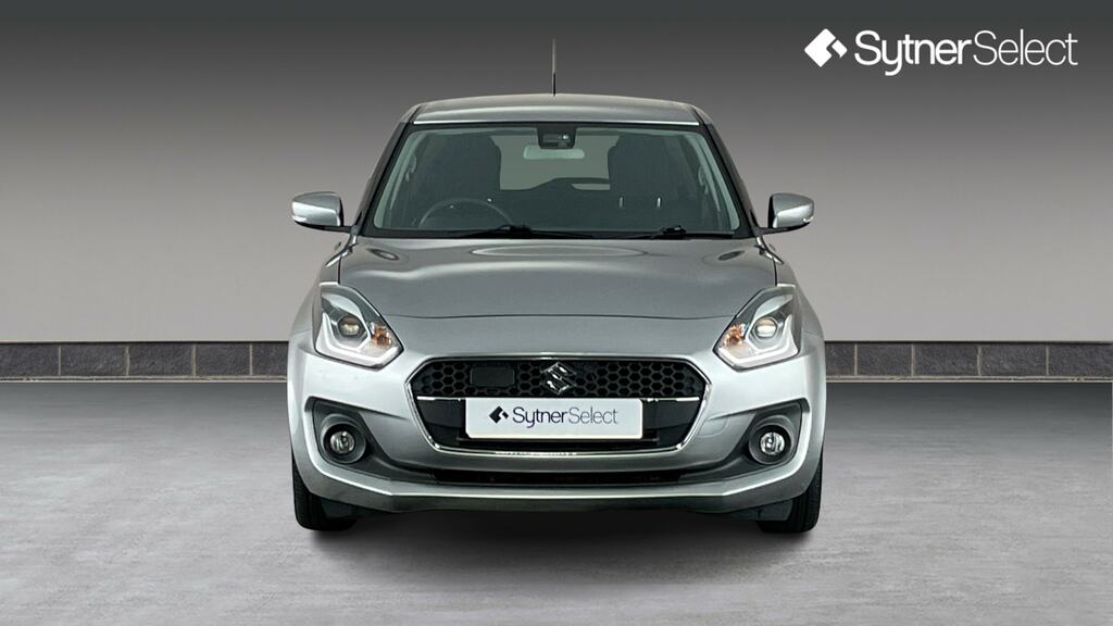 Suzuki Swift 1.0 Boosterjet Shvs Sz5 Silver #4