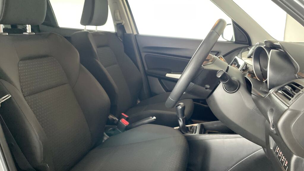 Suzuki Swift 1.4 Sport 138 Bhp Only 22,321 Mile Grey #10