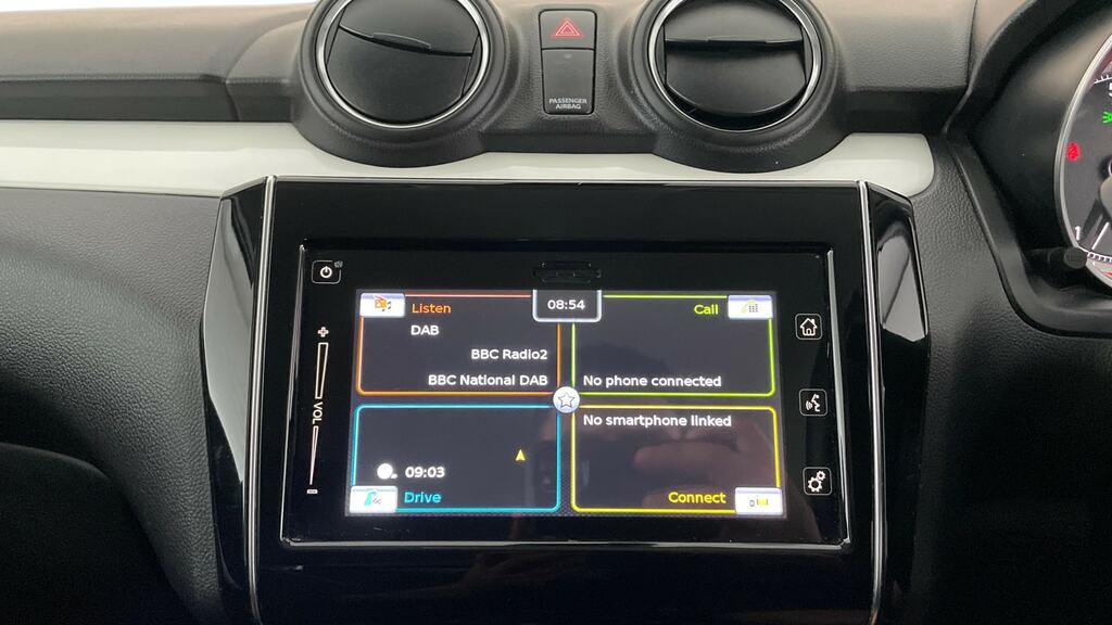 Suzuki Swift 1.4 Sport 138 Bhp Only 22,321 Mile Grey #15