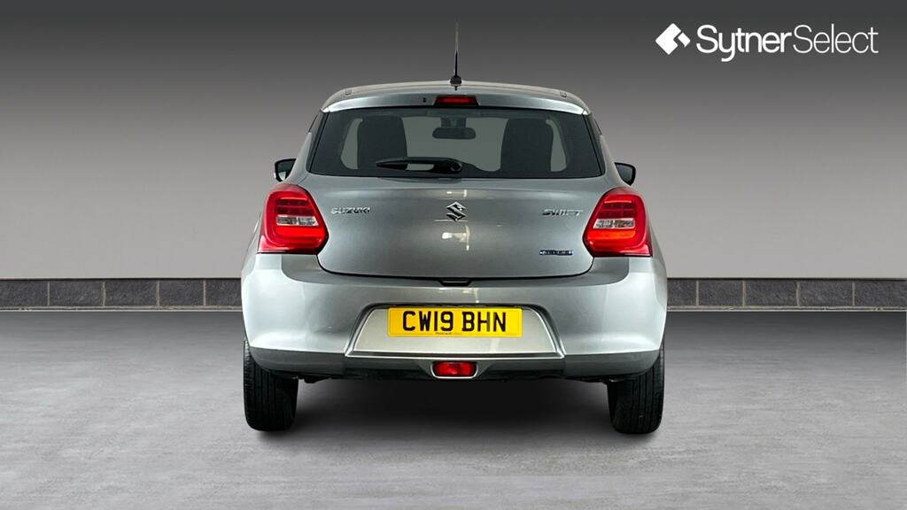 Suzuki Swift 1.0 Boosterjet Shvs Sz5 Silver #5