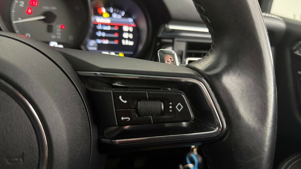 Porsche Macan 3.0 L 3.0T V6 S Pan Roof Sports Exhaust Sports Chr Grey #18