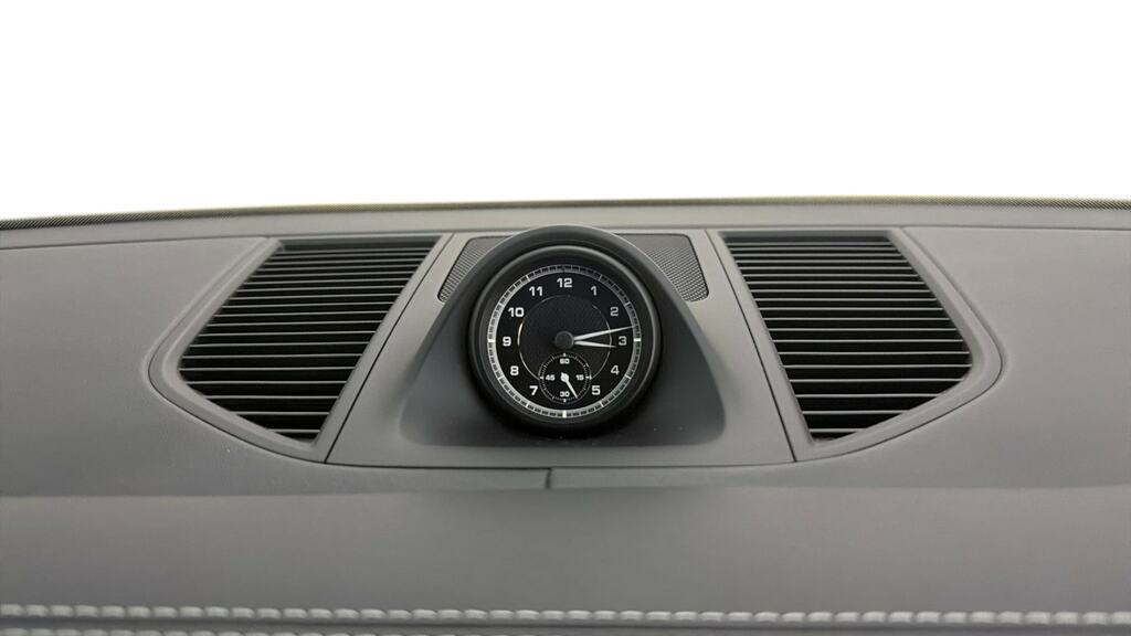 Porsche Macan 3.0 L 3.0T V6 S Pan Roof Sports Exhaust Sports Chr Grey #27