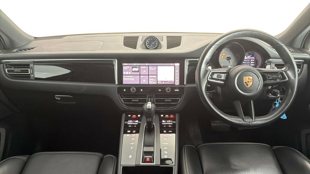 Porsche Macan S Pdk Grey #6
